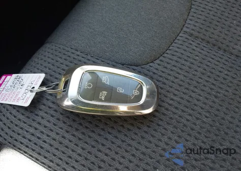 2021 Hyundai Santa Fe Sel z USA, uszkodzony, nr VIN 5NMS64AJ3MH327441